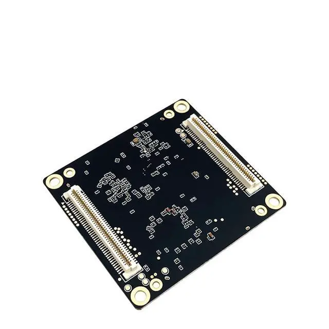 Alt view image 2 of 7 - RM20 Wireless Routing Module PWM UART SPI Multi Port Dual Core Gigabit IoT Module Compatible with Linux Secondary Development (Module Kit)