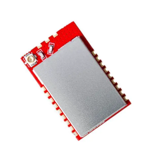 Alt view image 6 of 7 - 1W High Power SX1262PA+LNA LoRa Module 868MHz High Sensitivity Wireless Communication Module with SPI Interface (Module Only)