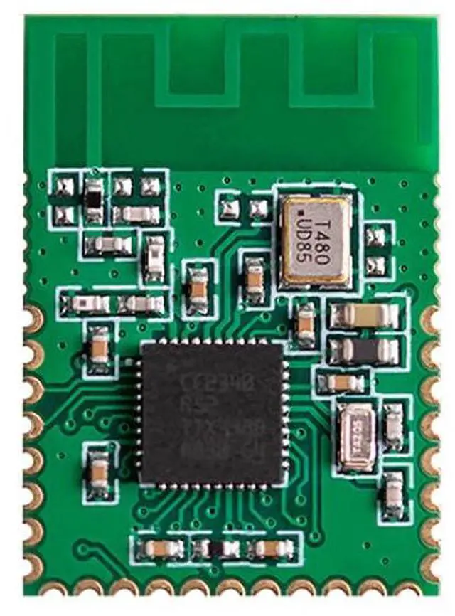 Main image of Digital Transmission Module Serial Port Pass-Through Slave Mode Support Secondary Development Compatible with Bluetooth 5.3 (1Piece)