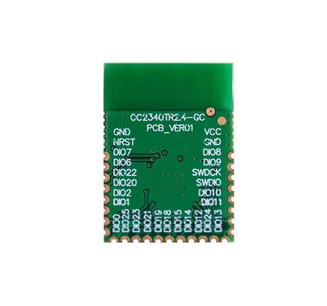 Alt view image 6 of 7 - Digital Transmission Module Serial Port Pass-Through Slave Mode Support Secondary Development Compatible with Bluetooth 5.3 (1Piece)