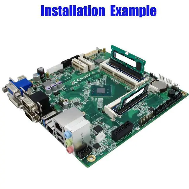 Alt view image 5 of 5 - SO-DIMM 204PIN DDR3 Memory Test Protection Adapter TN4413/TN4412 for RVS/STD 204Pin Slot Notebook PC (RVS)