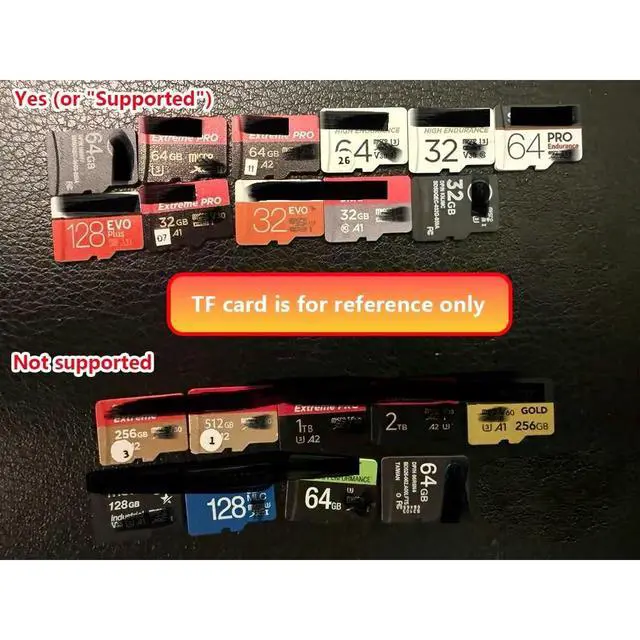 Alt view image 6 of 7 - NGFF E Key to TF Card Adapter, SDIO Protocol MicroSD Card Reader Converter Board (Not for PCIe/NVMe) with Overcurrent Protection & Trace-Equalized Design Compatible with Wyse 3040 Thin Client