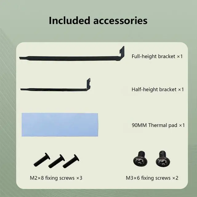 Alt view image 6 of 7 - PCIe5.0 X4 to GENZ-1C Adapter E1.S SSD Converter Support PCIE X16 X8 X4 (PCB Board)