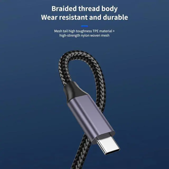 Alt view image 5 of 7 - 10Gbps USB C Splitter Hub 4-Port Expansion USB3.2 High Speed for PC Laptop Phone (4C)