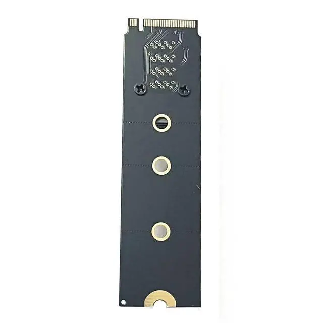 Alt view image 6 of 7 - M.2 NGFF SSD to SFF-8643 Adapter Card PCIe 4.0 High Speed Compatible with NVMe M Key to U2 SSD (Only Adapter Card)