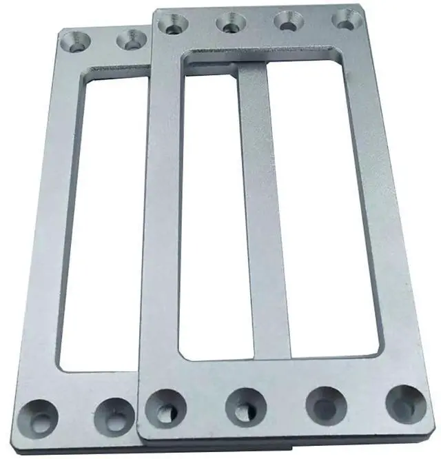 Main image of 2.5 Inch Hard Disk Bracket PC SSD HDD Cage with Multi Layer Box Stacking External HD Cabinet Docking Station Base SATA (Silver)