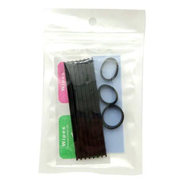 Alt view image 4 of 5 - M.2 Solid State Hard Disk Heat Sink Aluminum 6mm for NGFF NVME PCIE 2280 SSD Solid State Drive (1pc-Black)