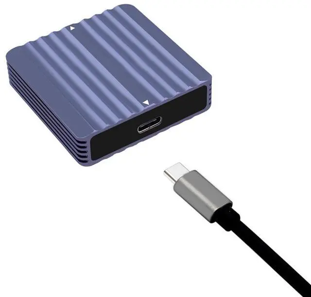 Main image of CFEXPRESS CFE Card Reader 10Gbps USB3.2 Gen2 High-Speed USB-C CF Memory Card Adapter (for CFE B)