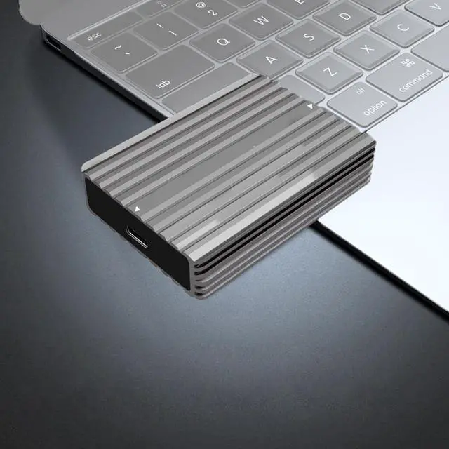 Alt view image 3 of 6 - CFEXPRESS CFE Card Reader 10Gbps USB3.2 Gen2 High-Speed USB-C CF Memory Card Adapter (for CFE A+B)