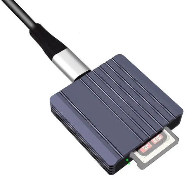 Main image of CFEXPRESS CFE Card Reader 10Gbps USB3.2 Gen2 High-Speed USB-C CF Memory Card Adapter (for CFE A)