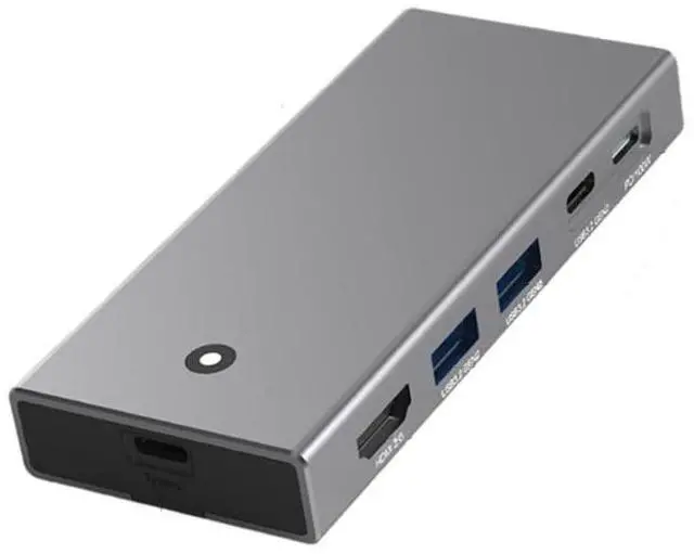 Main image of M.2 SSD Enclosure NGFF/NVM E Dual Protocol USB-C?Expansion Card for Laptop USB Hub (MC-501)