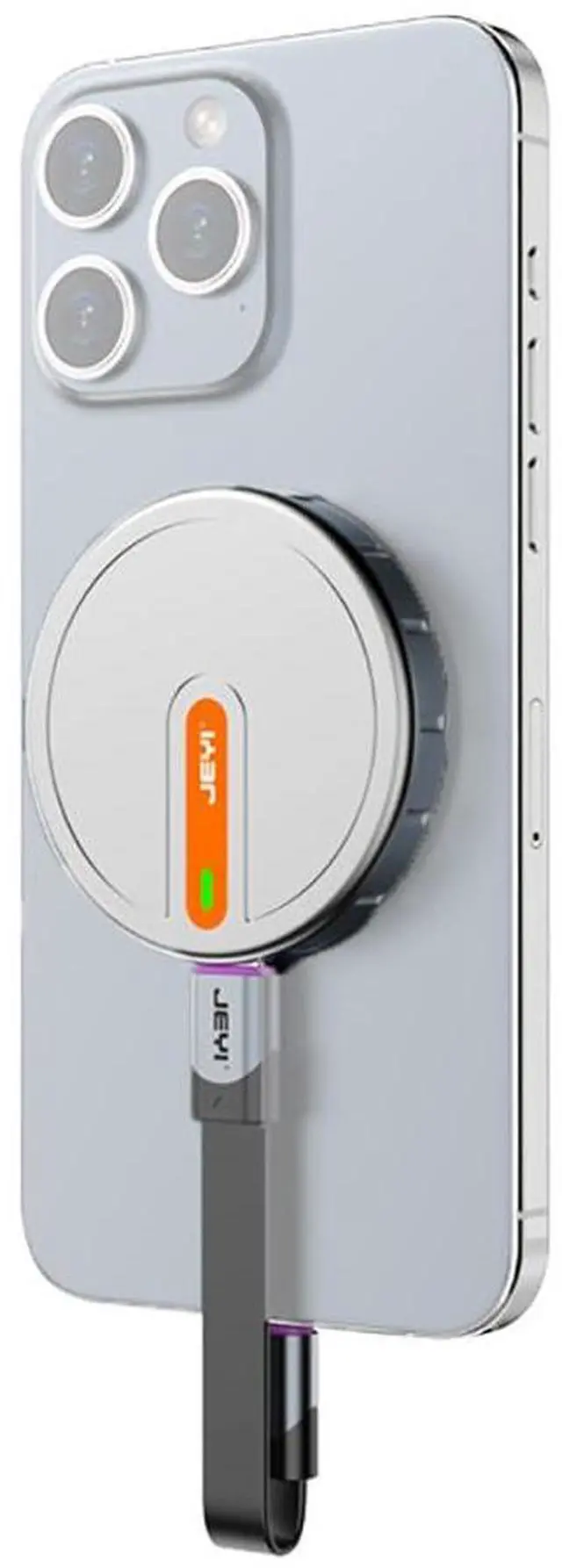 Main image of 2230 M.2 Magnetic Enclosure 2TB USB 3.2 10Gbps USB-C Interface Compatible with M.2 NVMe Protocol SSD with M Key B+M Key