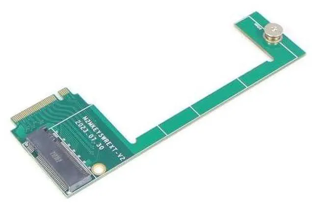 Main image of M2 Modified Board PCIe3.0 / PCIe 4.0 DIY Modification PCB Circuit Board Compatible with ROG Ally Handheld Game Console (4layer Pcie4 Long)