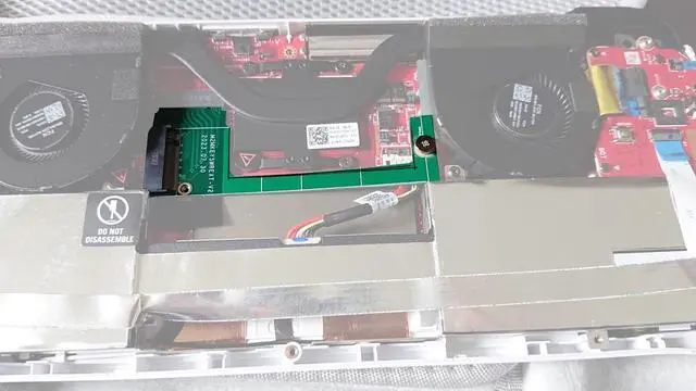 Alt view image 2 of 7 - M2 Modified Board PCIe3.0 / PCIe 4.0 DIY Modification PCB Circuit Board Compatible with ROG Ally Handheld Game Console (4layer Pcie4 Long)
