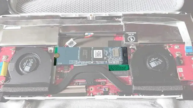 Alt view image 3 of 7 - M2 Modified Board PCIe3.0 / PCIe 4.0 DIY Modification PCB Circuit Board Compatible with ROG Ally Handheld Game Console (4layer Pcie4 Long)