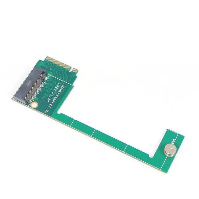 Alt view image 5 of 7 - M2 Modified Board PCIe3.0 / PCIe 4.0 DIY Modification PCB Circuit Board Compatible with ROG Ally Handheld Game Console (4layer Pcie4 Long)