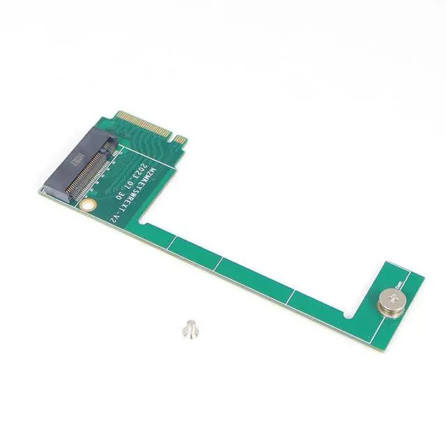 Alt view image 7 of 7 - M2 Modified Board PCIe3.0 / PCIe 4.0 DIY Modification PCB Circuit Board Compatible with ROG Ally Handheld Game Console (4layer Pcie4 Long)
