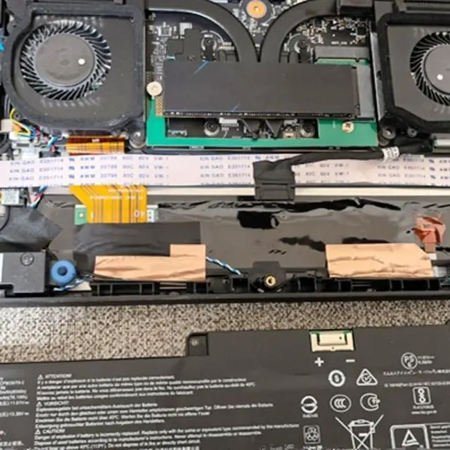 Alt view image 2 of 5 - M2 Modified Board PCIe3.0 / PCIe 4.0 DIY Modification PCB Circuit Board Compatible with ROG Ally Handheld Game Console (Upgraded 2230 to 2280)