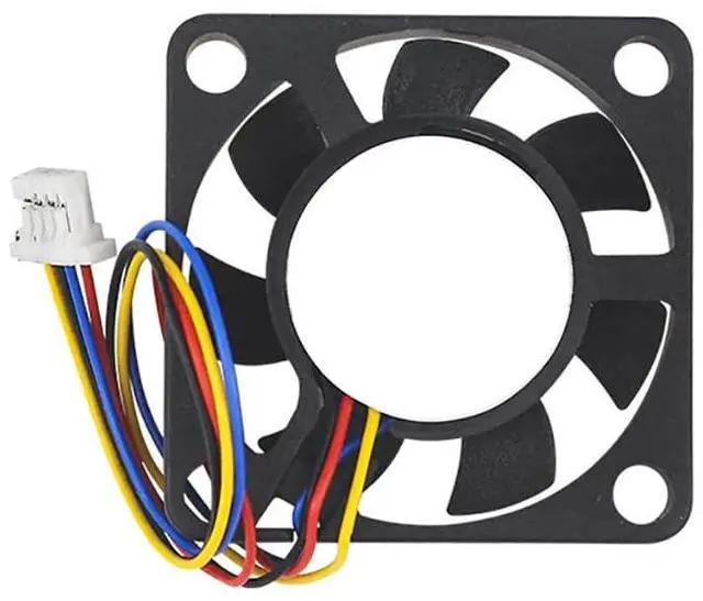 Main image of DC5V 4Pin PWM Brushless Cooling Fan 30x30x7mm Compatible with Raspberry pi 5 Motherboard (Cooling Fan)