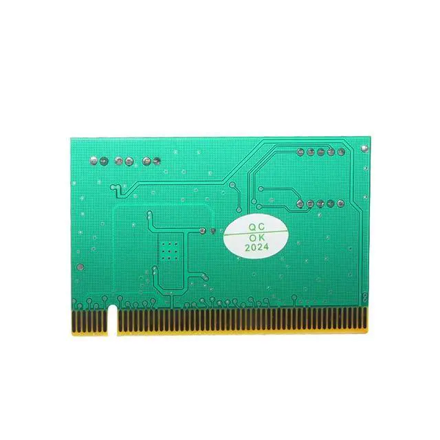 Alt view image 6 of 6 - PCI PC Diagnostic 2-Digit Card Motherboard Post Tester Analyzer Post Code Checker for Laptop Computer PC