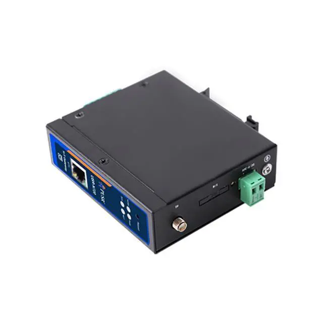 Alt view image 4 of 7 - USR-N720-ETH Edge IoT Gateway 600MHz with 2* RS485 Ports + 1* RJ45 Port Supporting Edge Computing Data Acquisiton Protocol Conversion Data Reporting Compatible with TCP MQTT Protocol