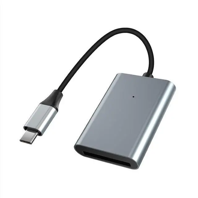 Main image of USB-C to SD7.0 Card Reader 10Gbps OTG high-Speed Reader Support Camera Mobile Phone PC Compatible with WINs Android iOS
