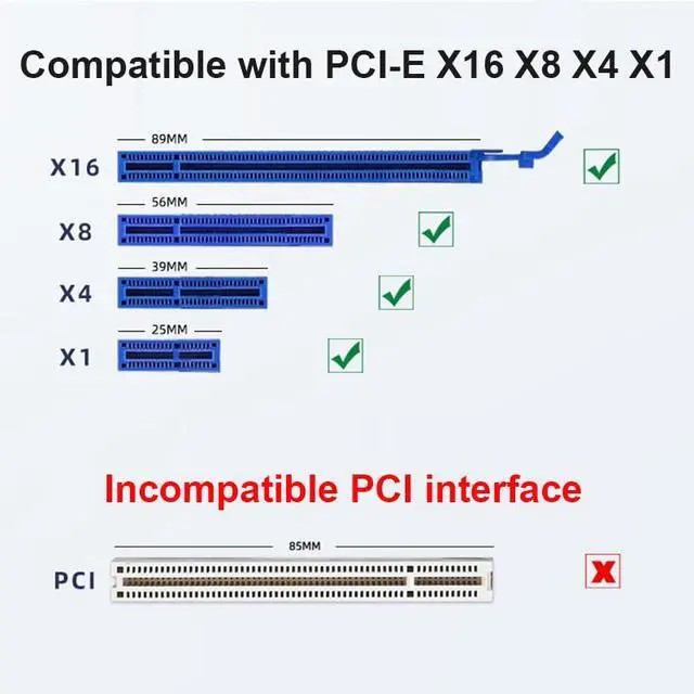 Alt view image 4 of 5 - 2.5Gb Network Card PCI Express X1 to RJ45 Port Gigabit Ethenet Network Cards 2500Mbps RTL8125BG Chip PCIE LAN Card + Low Bracket