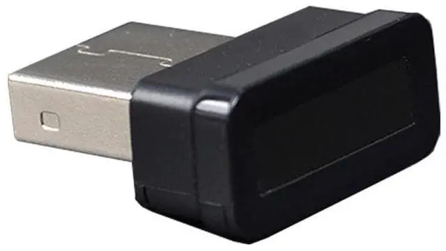 Main image of Mini USB Fingerprint Reader Module for Windows 10 11 Hello Biometric Scanner Padlock Smart ID Security Key Fingerprint Identification Unlocking Tool for PC Laptop