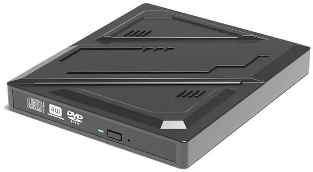 Main image of External Mobile Optical Drive for Laptop Desktop Notebook Universal USB/Type-C/SD/TF Card Reading CD DVD Burner Computer Accessories