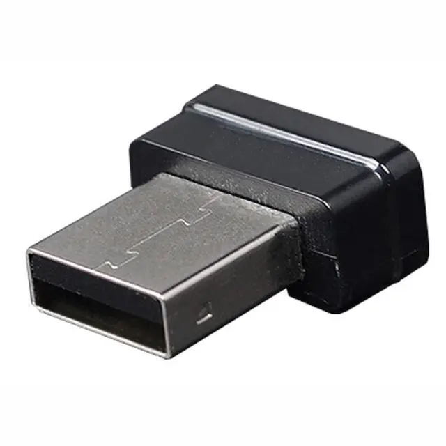 Alt view image 2 of 7 - Mini USB Fingerprint Reader Module for Windows 10 11 Hello Biometric Scanner Padlock Smart ID Security Key Fingerprint Identification Unlocking Tool for PC Laptop