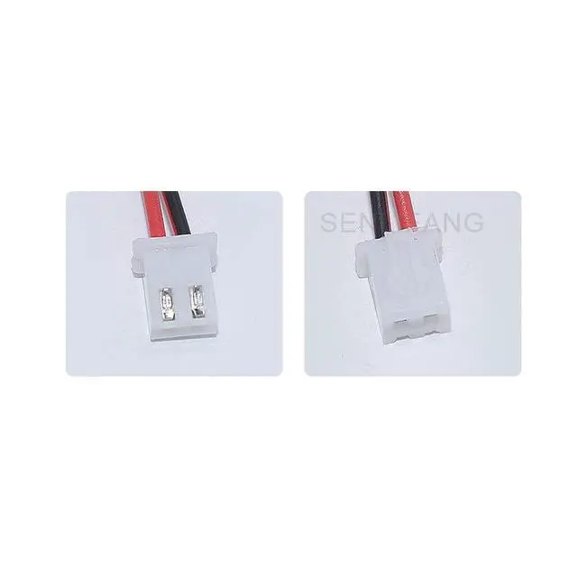 Alt view image 3 of 3 - New for Converter PSAD16025BM DC12V 0.27A 60 * 60 * 25MM 2-Wire S9 Power Supply Cooling Fan