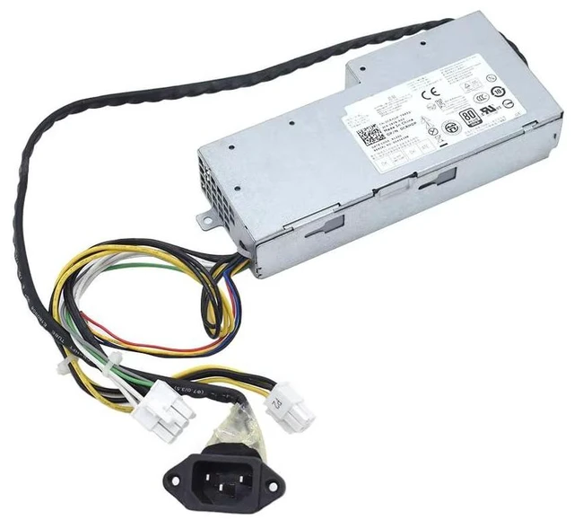 Main image of for 9010 D200EA-00 L200EA-00 F200EU-01 CRHDP RYK84 0RYK84 200W Power Supply