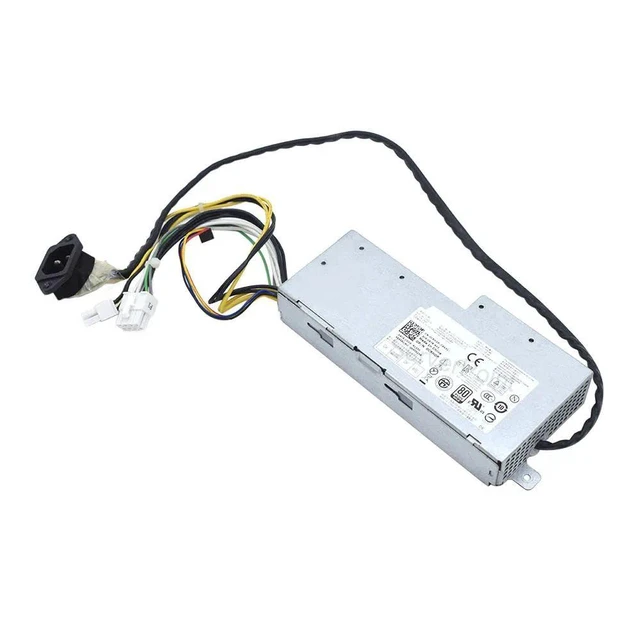 Alt view image 4 of 5 - for 9010 D200EA-00 L200EA-00 F200EU-01 CRHDP RYK84 0RYK84 200W Power Supply
