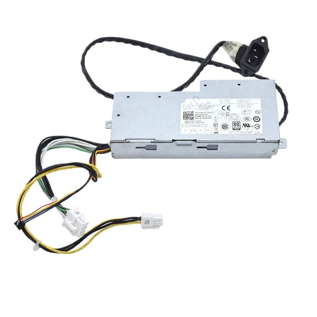 Alt view image 2 of 5 - for 9010 D200EA-00 L200EA-00 F200EU-01 CRHDP RYK84 0RYK84 200W Power Supply