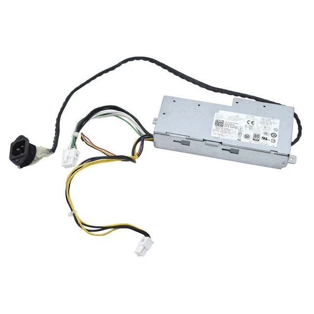 Alt view image 3 of 5 - for 9010 D200EA-00 L200EA-00 F200EU-01 CRHDP RYK84 0RYK84 200W Power Supply