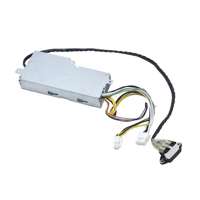 Alt view image 5 of 5 - for 9010 D200EA-00 L200EA-00 F200EU-01 CRHDP RYK84 0RYK84 200W Power Supply