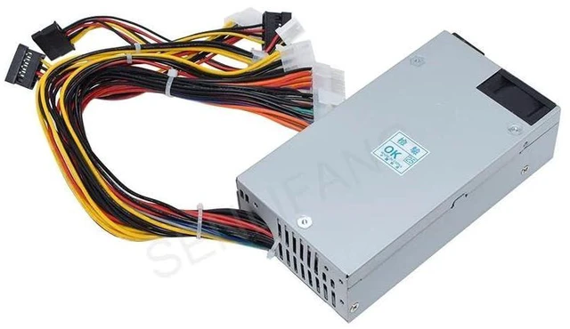 Alt view image 2 of 3 - for ST-220FUB-05E 220W Power Supply Small 1U Flex Specifications