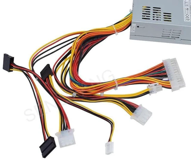 Alt view image 3 of 3 - for ST-220FUB-05E 220W Power Supply Small 1U Flex Specifications