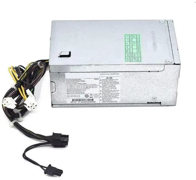 Main image of for 400G4 600 680 800 880 282G3 PCG007 L63964-002 901772-004 310W Power Supply D19-310P2A