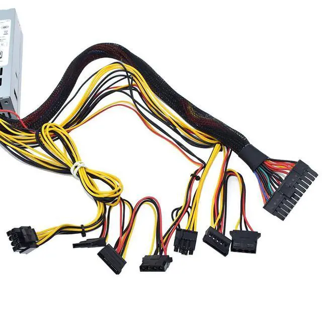 Alt view image 4 of 4 - Well Tested 400W Power Supply DPS-400AB-17B for Delta 80 Gold Small Power REV S0F DPS-400AB-12B