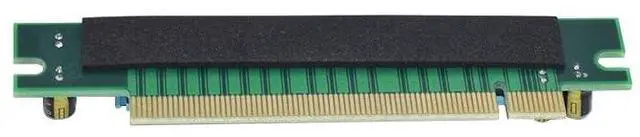 Alt view image 3 of 3 - New 1U Server Extender PCI-E 16X PCI-E PCI-Express 16X Riser Adapter Card