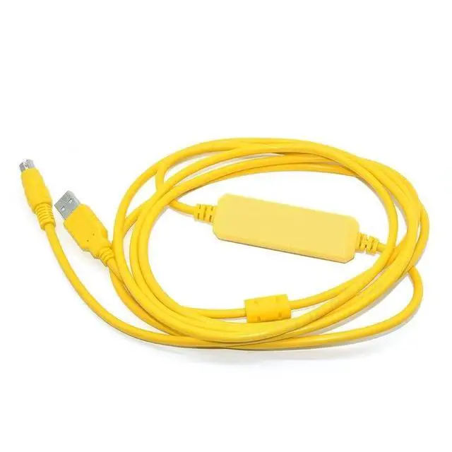 Alt view image 2 of 6 - USB-AFC8513 for DFP0-U2 PLC Programming Cable FP0 FP2 FPX FPG FP-M FP-E FP-G FP-X Data Communication Download Cable