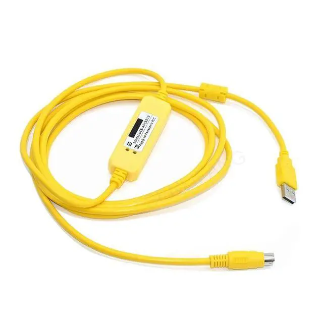 Alt view image 3 of 6 - USB-AFC8513 for DFP0-U2 PLC Programming Cable FP0 FP2 FPX FPG FP-M FP-E FP-G FP-X Data Communication Download Cable