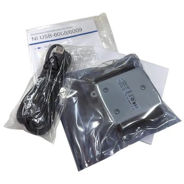 Alt view image 5 of 5 - for NI USB-6008 USB Data Acquisition Card Module 779051-01 USB DAQ
