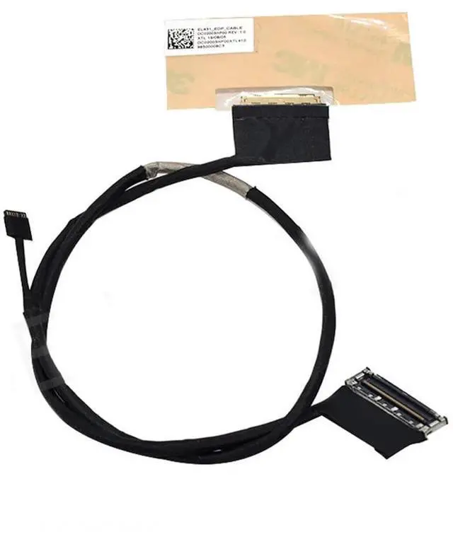 Main image of New DC02003HP00 for air-14 2019 S340-14 S340 14 EL431 LCD LVDS Screen Flex Cable LCD EDP FHD Cable