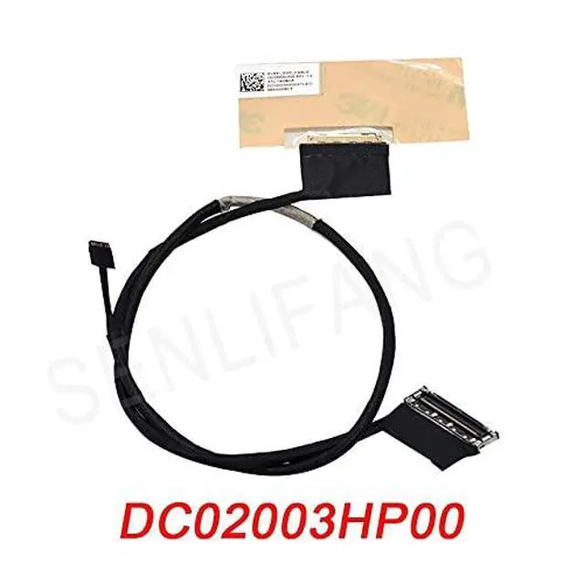 Alt view image 2 of 3 - New DC02003HP00 for air-14 2019 S340-14 S340 14 EL431 LCD LVDS Screen Flex Cable LCD EDP FHD Cable