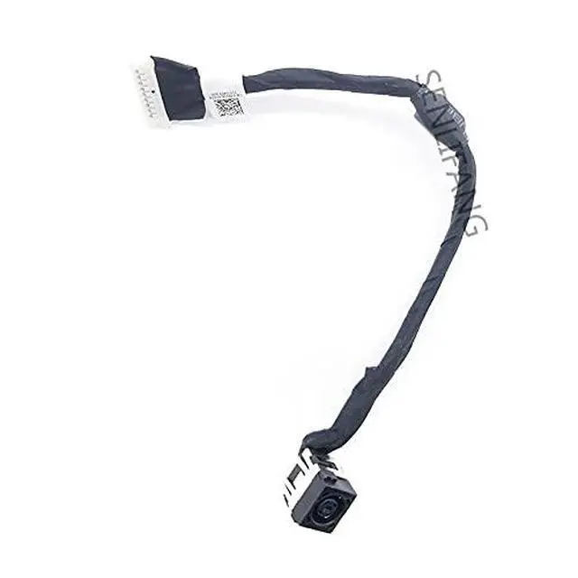 Alt view image 2 of 2 - New DC Power Jack Cable for 15 R1 R2 R3 AW15R1 AW15R2 ALW15 784VK 0784VK DC30100TN00 01K31Y