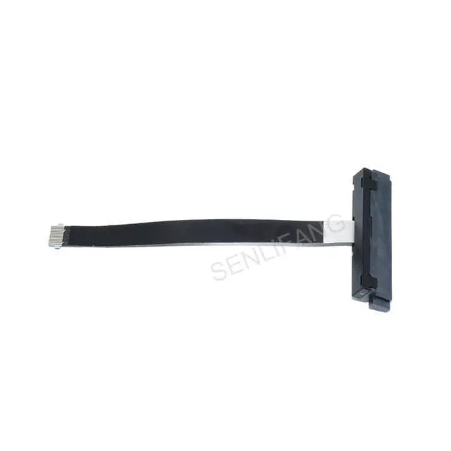 Alt view image 2 of 4 - for Pavilion Gaming 15-DK 15-DK0157TX TPN-C141 FPC52 SATA HDD Hard Drive Cable Connector 12-pin NBX0002HX00 NBX00021DX000