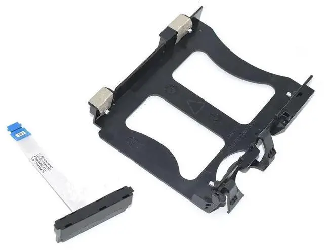 Main image of for ThinkCentre M730Q M930Q M80Q M90Q P340 P350 2.5 SATA HDD Caddy Bracket Hard Drive Cable Replacement 00XL211 0XL211