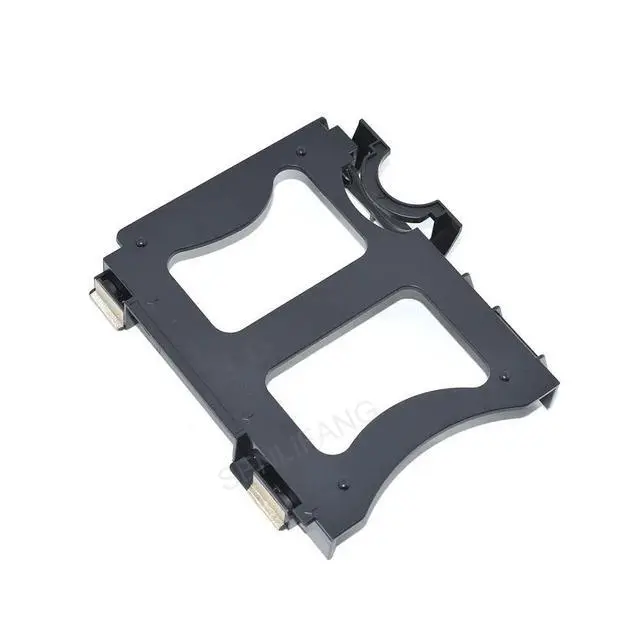 Alt view image 4 of 6 - for ThinkCentre M730Q M930Q M80Q M90Q P340 P350 2.5 SATA HDD Caddy Bracket Hard Drive Cable Replacement 00XL211 0XL211